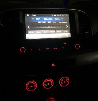 Функции и опции автомагнитол для Митцубиси Лансер
